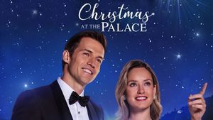 Christmas at the Palace's poster