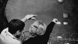 La Jetée's poster