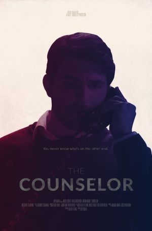 The Counselor's poster