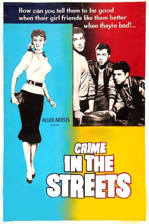 Crime in the Streets's poster