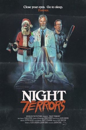 Night Terrors's poster