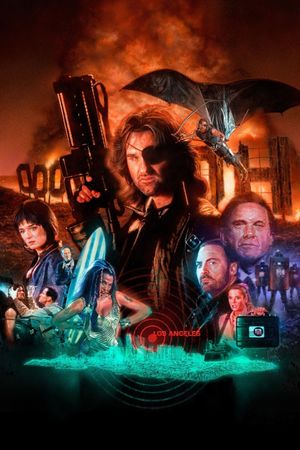 Escape from L.A.'s poster