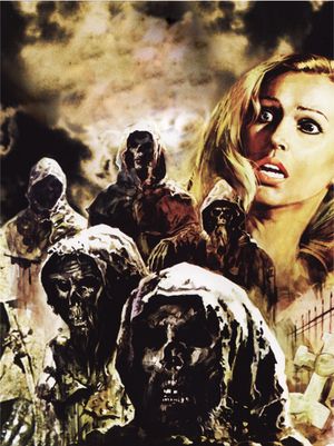 Tombs of the Blind Dead's poster