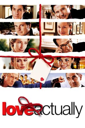 Love Actually's poster