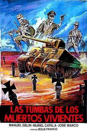 Oasis of the Zombies's poster
