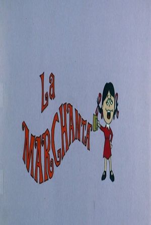 La marchanta's poster