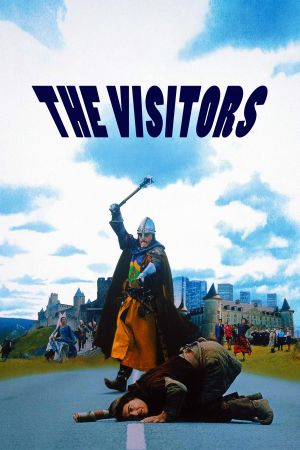 The Visitors's poster