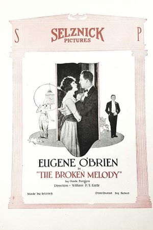 The Broken Melody's poster
