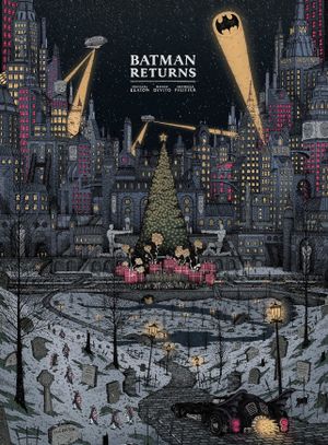 Batman Returns's poster