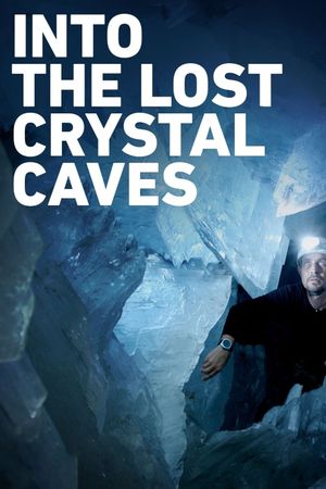 Into the Lost Crystal Caves's poster