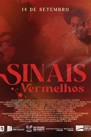 Sinais Vermelhos's poster