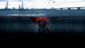 The Host's poster