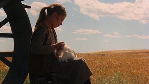Days of Heaven's poster