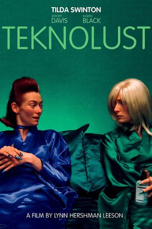 Teknolust's poster