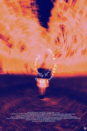 Twas partly love, and partly fear's poster image