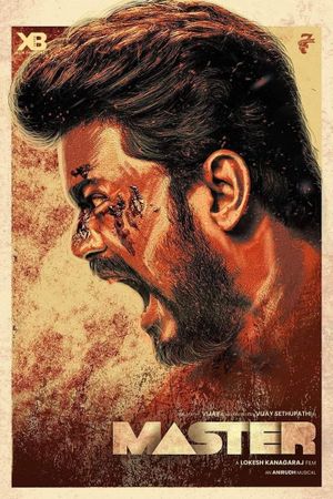 Master's poster