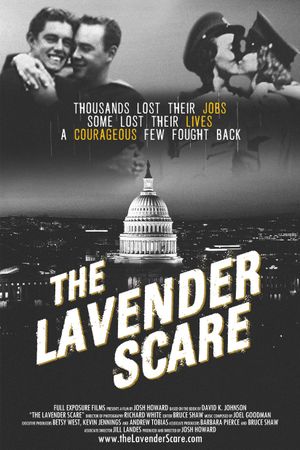 The Lavender Scare's poster