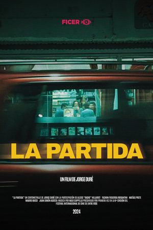 La partida's poster