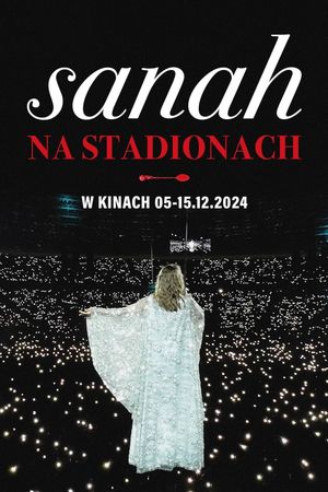 sanah NA STADIONACH's poster