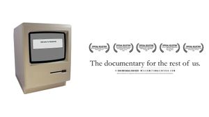 Welcome to Macintosh's poster
