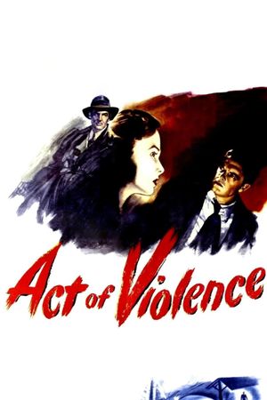 Act of Violence's poster