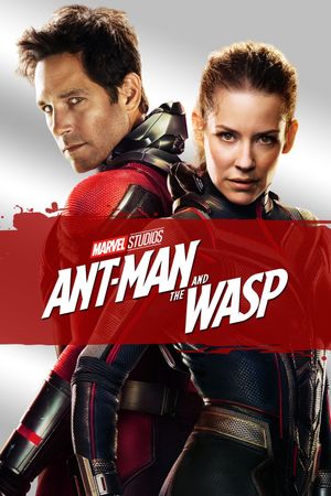 Ant-Man and the Wasp's poster