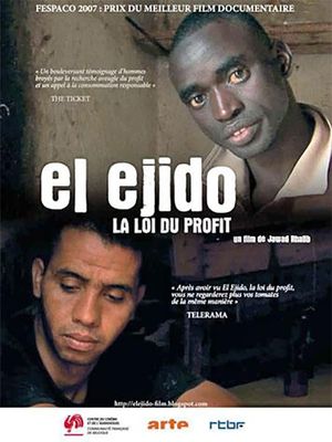 El Ejido, the Law of Profit's poster