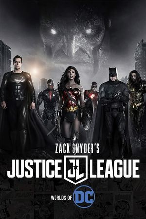 Zack Snyder's Justice League's poster