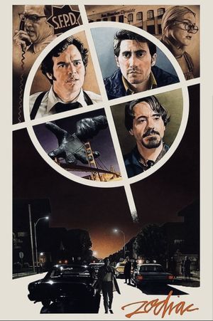 Zodiac's poster