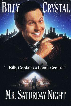 Mr. Saturday Night's poster