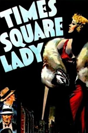 Times Square Lady's poster