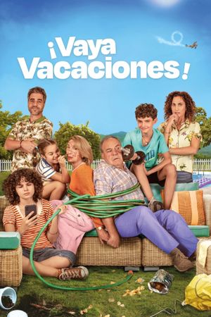 One Hell of a Holiday!'s poster