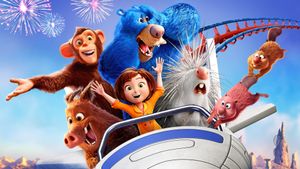 Wonder Park's poster