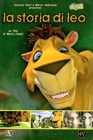 Leo the Lion's poster image