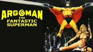 Argoman the Fantastic Superman's poster