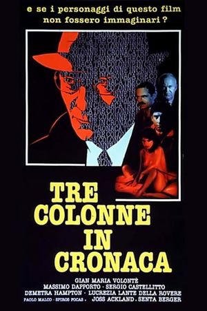 Tre colonne in cronaca's poster image