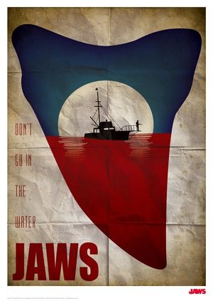 Jaws's poster