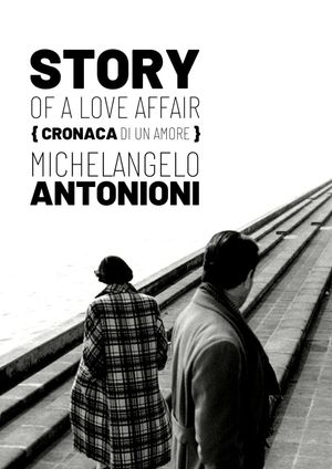 Story of a Love Affair's poster