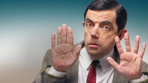 Mr. Bean's Holiday's poster