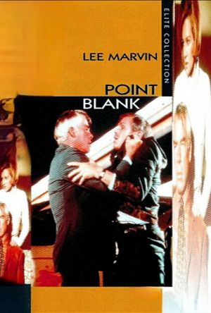 Point Blank's poster