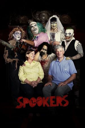 Spookers's poster