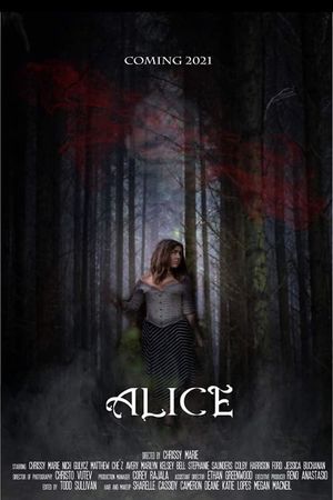 Alice's poster