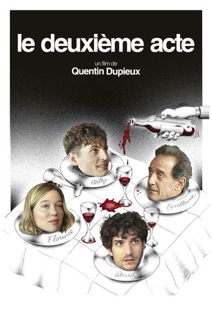 The Second Act's poster