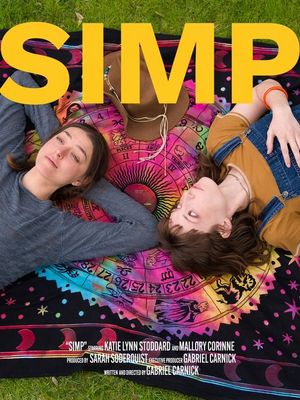 Simp's poster