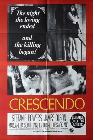 Crescendo's poster