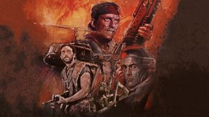 Dog Tags's poster