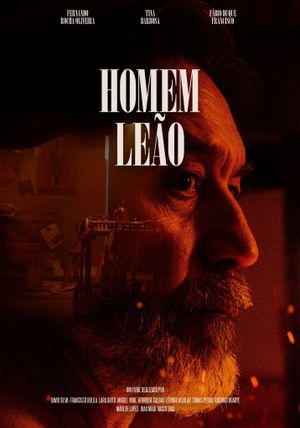 Homem Leão's poster