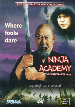 Ninja Academy's poster