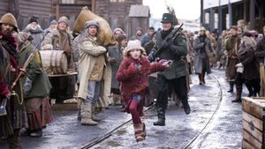 The Golden Compass's poster