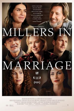 Millers in Marriage's poster